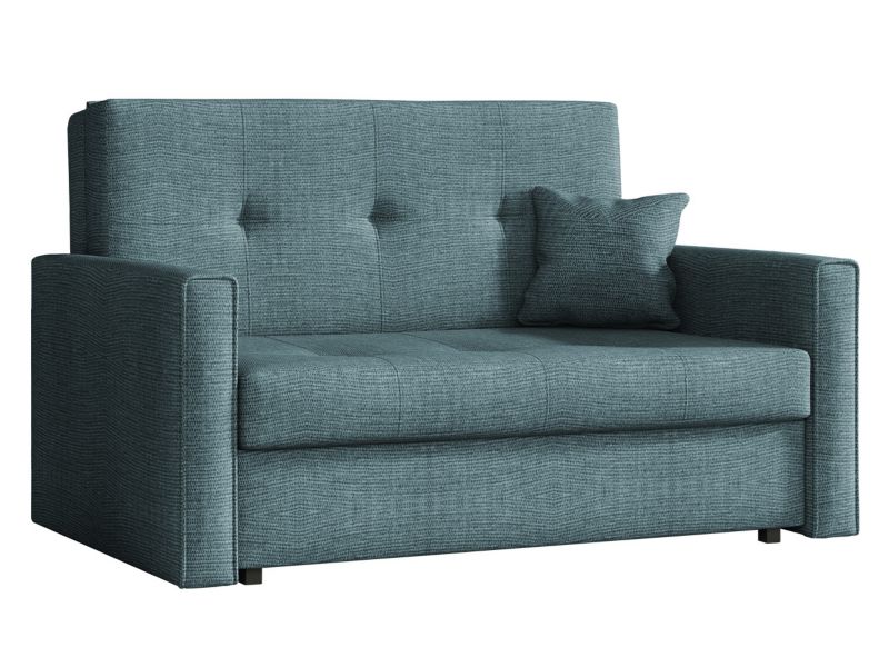 Kanapa rozkładana MIRJAN 24 Viva Bis II denimowy 1 szt.