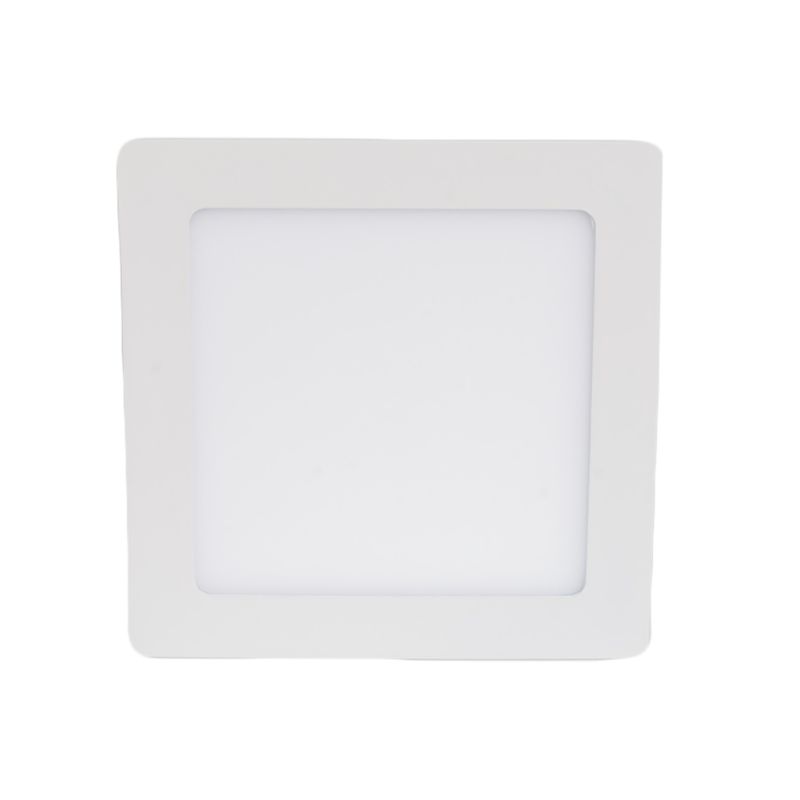 Oprawa led downlight Volteno plafon kwadratowy 12W 1szt