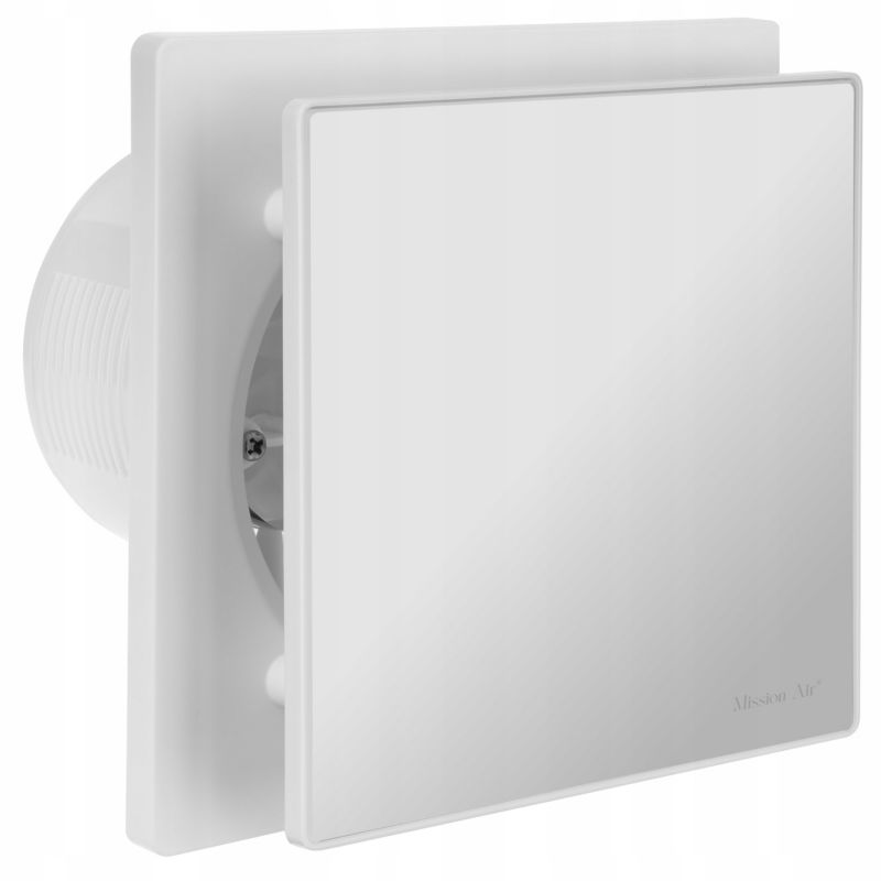 Wentylator łazienkowy Mission Air VENTIS PURE 120 White S 1szt