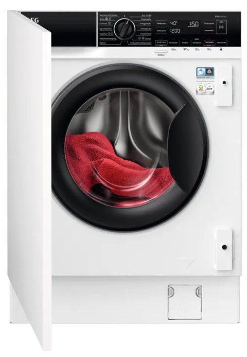 Pralko-suszarka AEG LWR8WI7680 1szt.