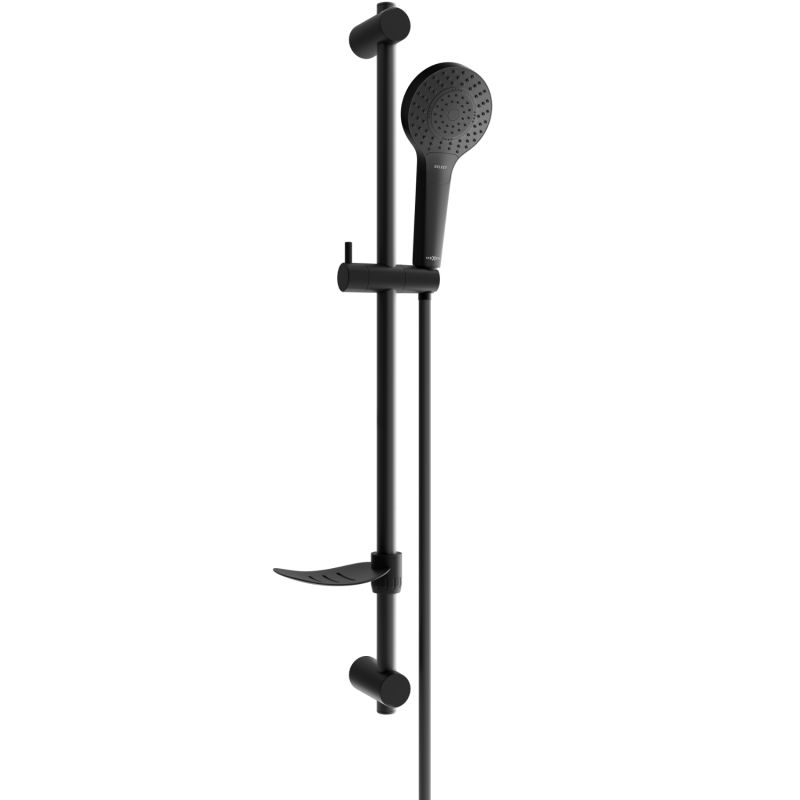 Zestaw prysznicowy Mexen DF czarny 785054582-70 1 szt.