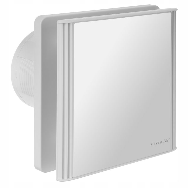 Wentylator łazienkowy Mission Air VENTIS EDGE 100 White S 1szt