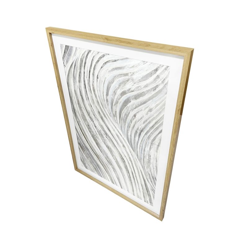 Ramka na zdjęcia GoodHome Islande 70 x 100 cm dąb