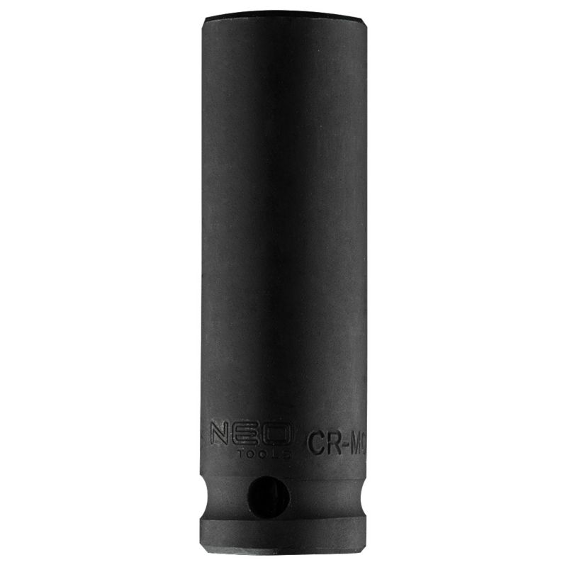 Nasadka udarowa NEO TOOLS 1/2" długa, 16 x 78mm , Cr-Mo 1 szt