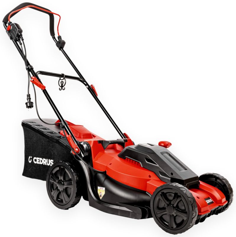 Kosiarka Elektryczna Do Trawy Cedrus Ke40 1800W / 40Cm 1szt.