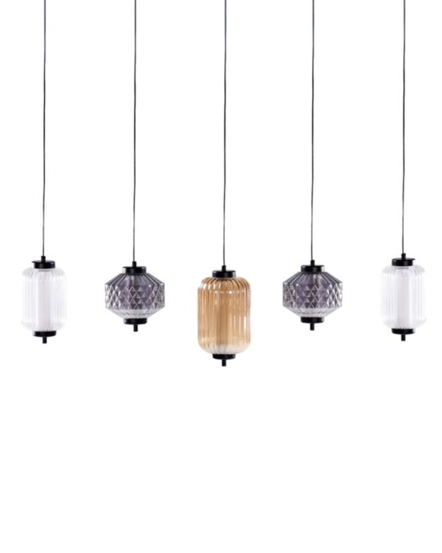 Lampa wisząca Sullane LED Szkło Kolorowy 1 szt.