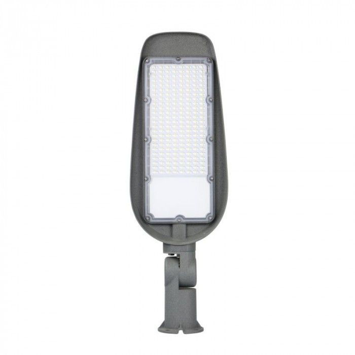 Lampa uliczna Ecolight Place I Ulice ciemnoszara LED 150W 6500K 16500lm IP65 wym: 63,8 x 21 cm - 1 szt.