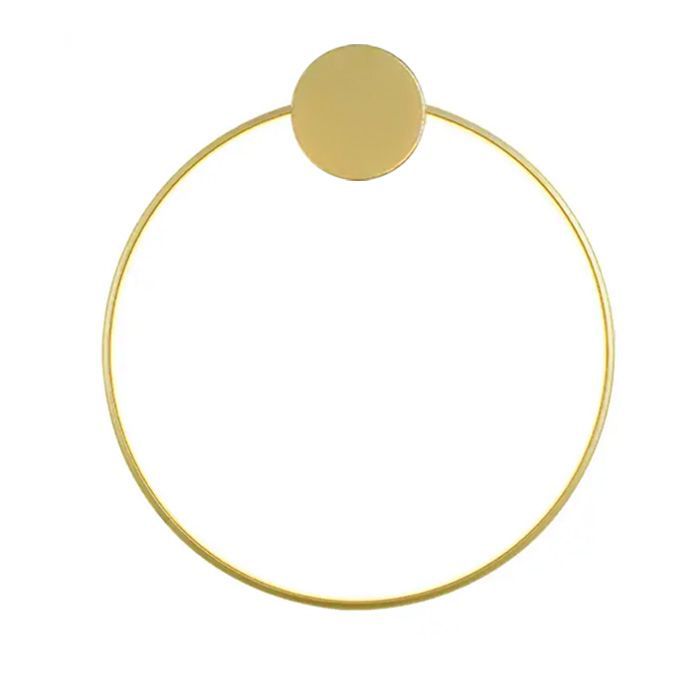 Kinkiet Toolight Led App1384-Cw Złoty 1 Szt