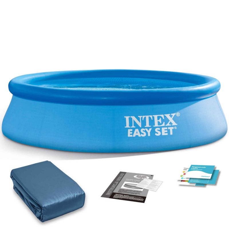 Basen ogrodowy Intex rozporowy 244x61cm 28106-2W1 1 szt.