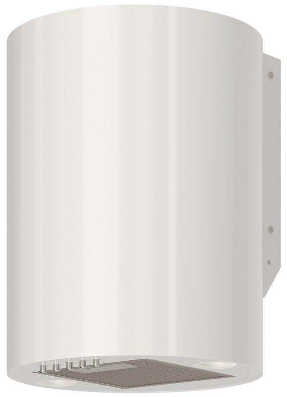 Okap kominowy MAAN Elba Mini WPB 431 Biały 1szt.