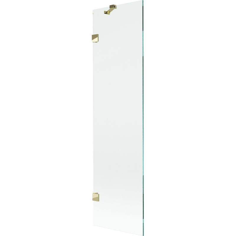 Parawan nawannowy Mexen Lunar złoty 50x150 1-skrzydłowy 1 szt