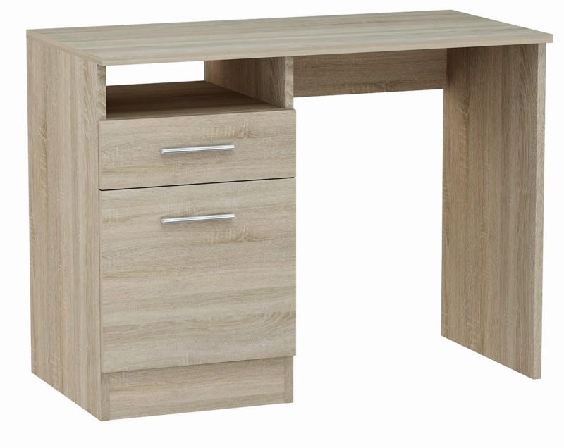 Biurko Matkam szafka bodo 100 cm DSP regał ufc dąb sonoma 1 szt.