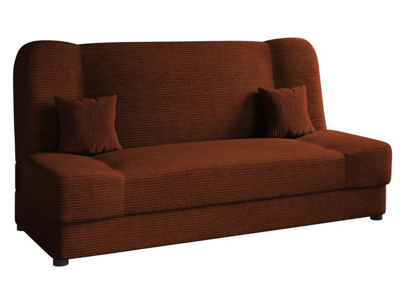 Wersalka MIRJAN 24 Jonas Sztruks karmelowy 1 szt.