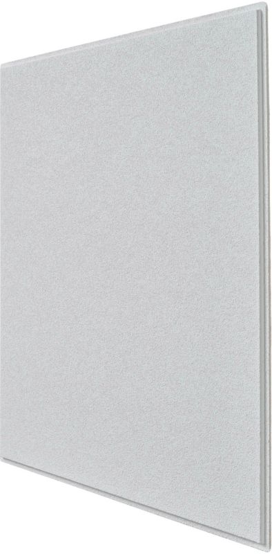 Płyta sufitowa Knauf CS Ther Feinstratos Tegular 15 x 600 x 600 mm fazowana