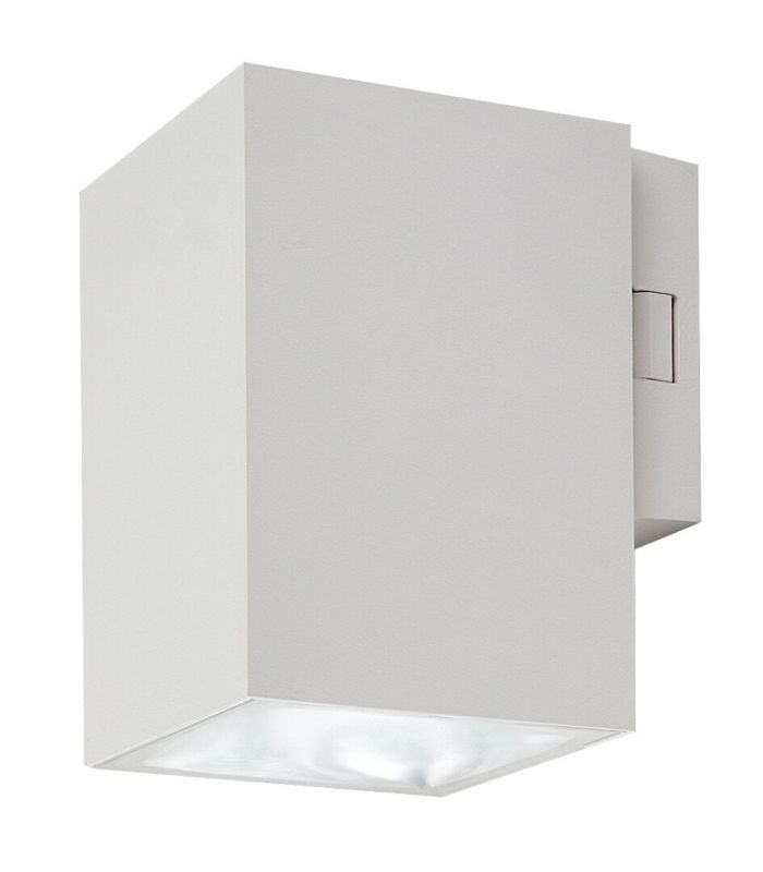 Kinkiet ścienny zewnętrzny Rabalux Urfa biały LED 9W 2700K-6500K 900lm IP65 wym: 11,5 x 7,5 x 10 cm tworzywo sztuczne - 1 szt.