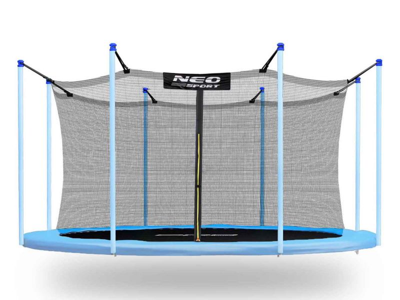Siatka wewnętrzna do trampoliny Neosport 404 cm (13ft) 1szt.