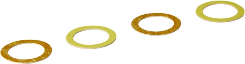 Uszczelka grzejnika Tycner 5/4" Eko 4 szt.