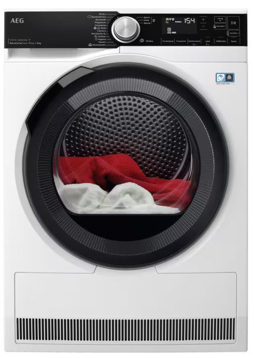 Suszarka bębnowa AEG TR9W80690 1szt.