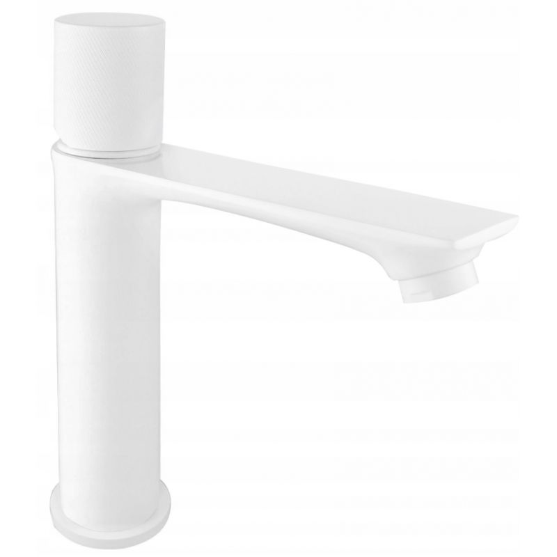 Bateria umywalkowa Mexen Royo One biała 18,3 cm 1 szt.