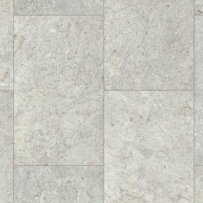 Wykładzina PCV Dekordom Bellaggio 591 szare kafle 3 m szerokosci cena za 1 m2