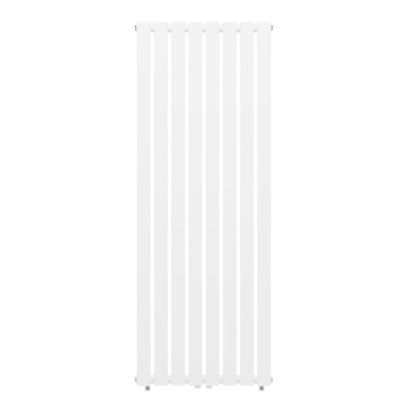 Grzejnik Pionowy Ozdobny 1600x600 Granitan Biały Kaloryfer 1036W Panelowy Fero 1 szt.