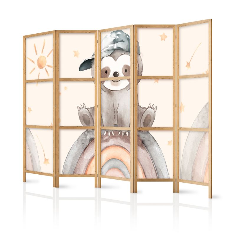 Parawan japoński Artgeist Dla dzieci 225x172 cm Dla dzieci 1 szt