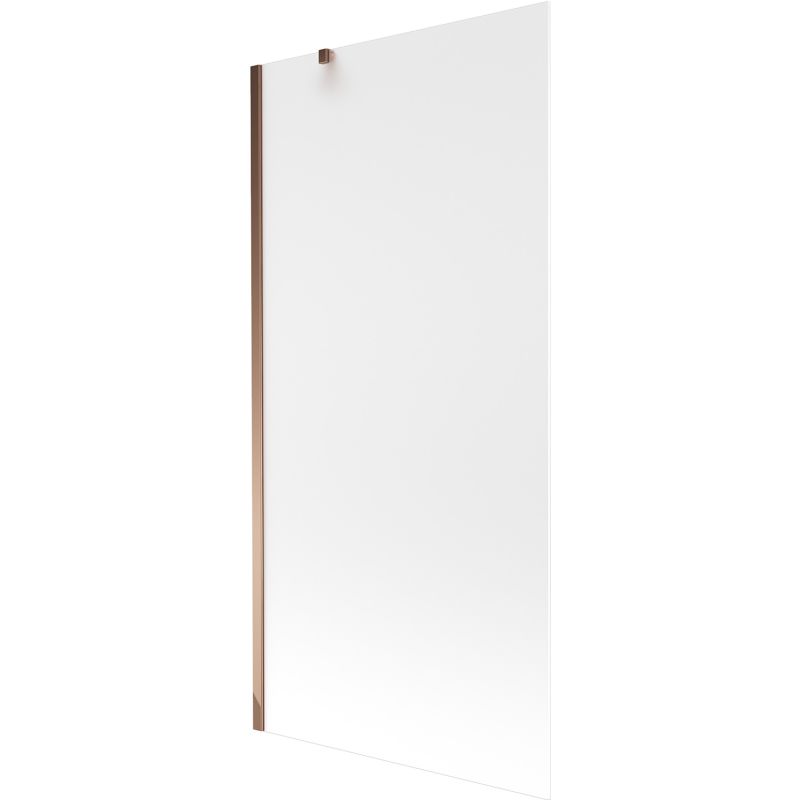 Parawan nawannowy Mexen Next szron różowe złoto 90x150 cm 1 szt.