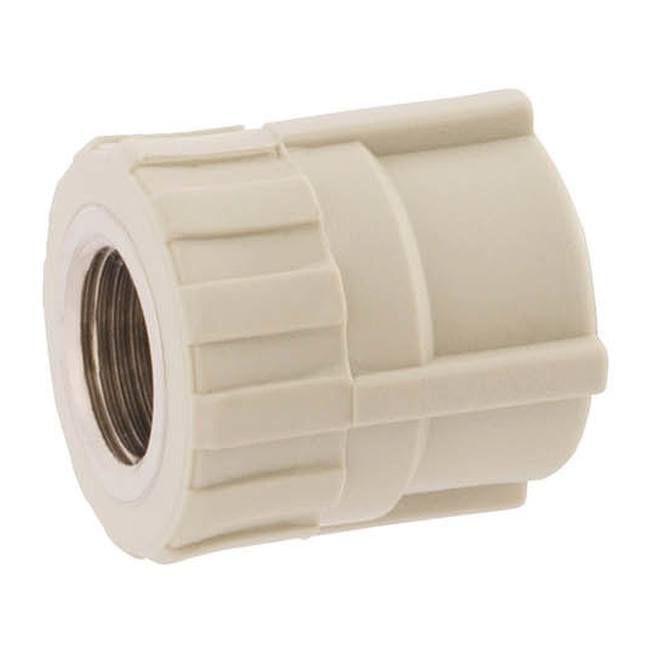 Złączka PP gwint wewnętrzny mosiężny 32 mm x 1"
