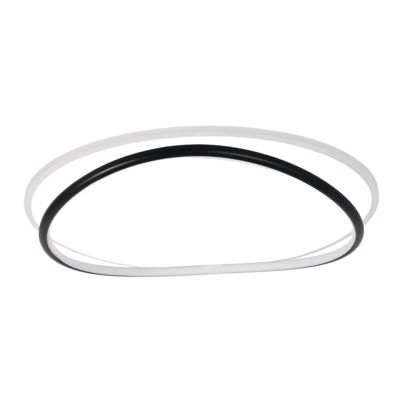 Lampa sufitowa Milagro Halo LED 38 W