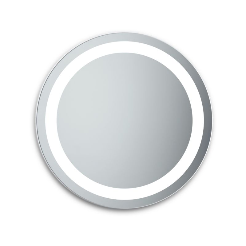 Lustro MIRADO Jowisz fi 60 cm barwa zimna Power LED osłona Premium 1szt.