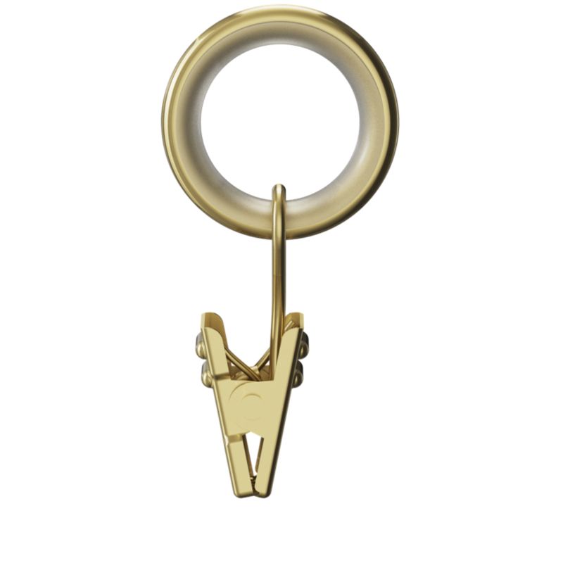 Zestaw kółek z żabkami Nisis 10 szt.