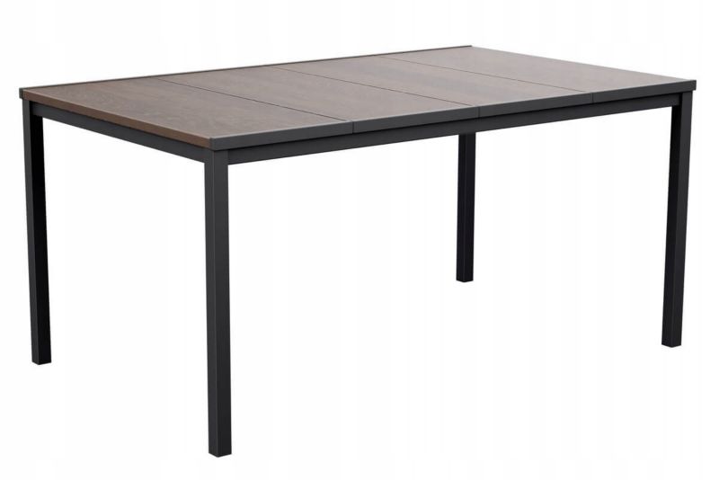Stół Ogrodowy Keter Jadalniany Porto Blat 159 cm na Taras Ogród 6-osobowy 1 szt