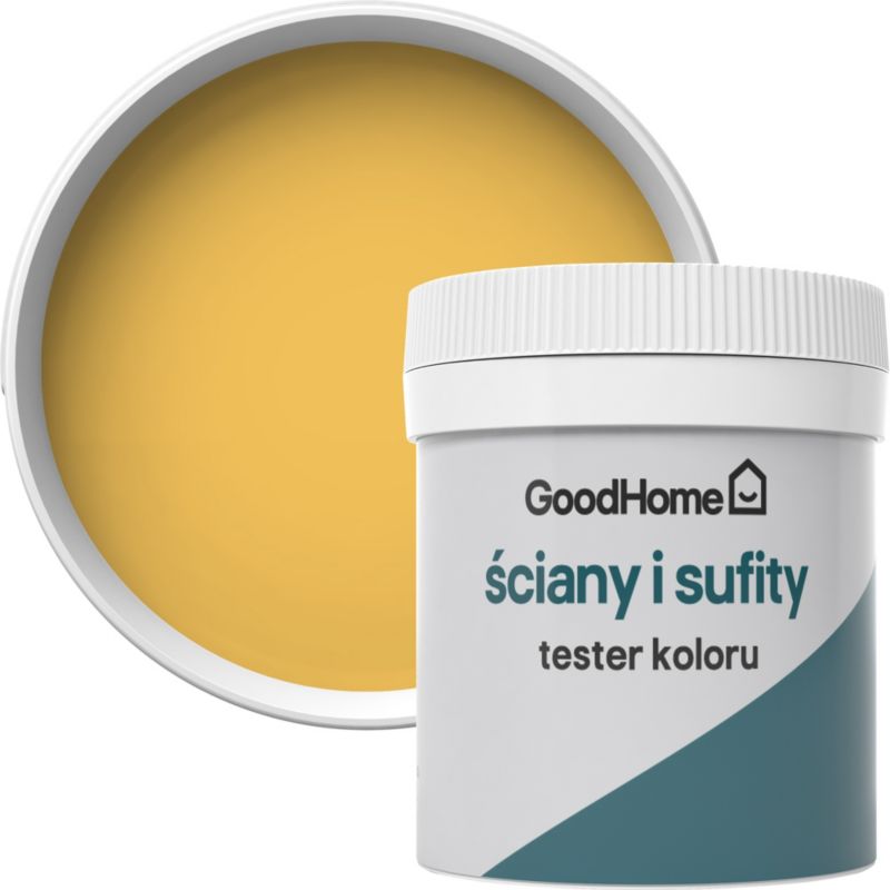 Tester farby GoodHome Ściany i Sufity gran via 0,05 l