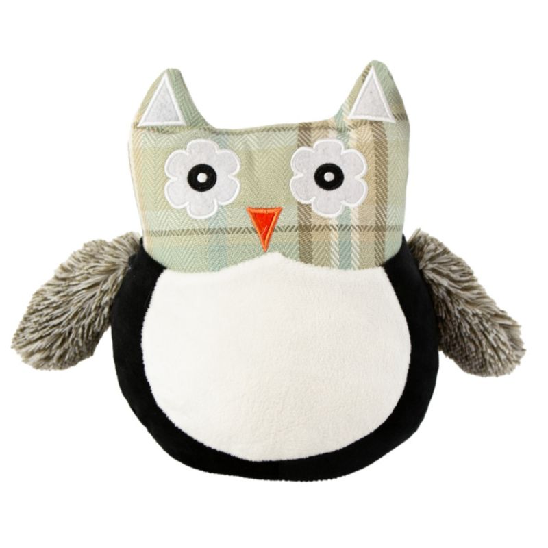 Stoper EDANTI Do Drzwi Odbojnik Blokada Do Pokoju Dziecka Prezent Sowa 1 szt.