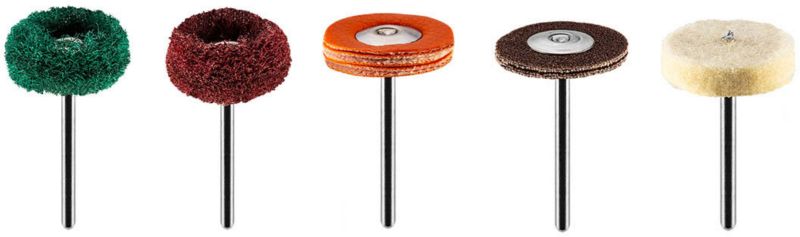 Zestaw do miniszlifierki Graphite 15 szt.