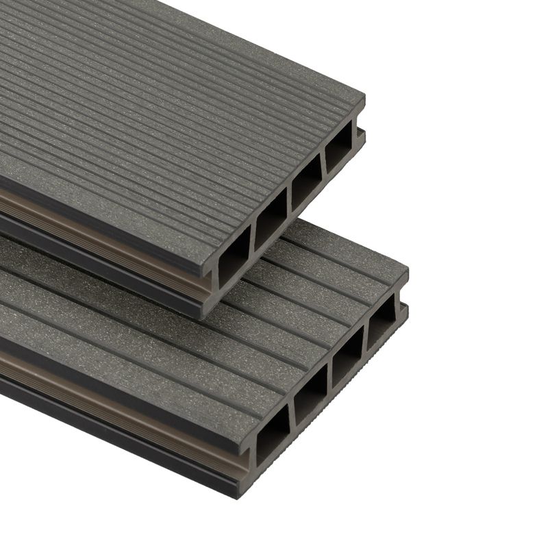 Deska tarasowa kompozytowa Salag WPC 240 x 15 x 2,5 cm czarna