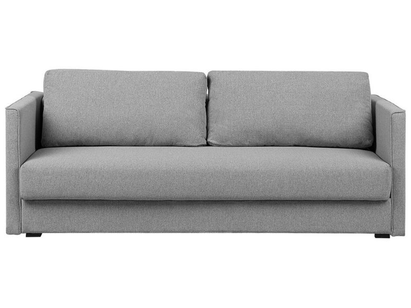 Sofa rozkładana Eksjo Jasnoszary 1 szt.