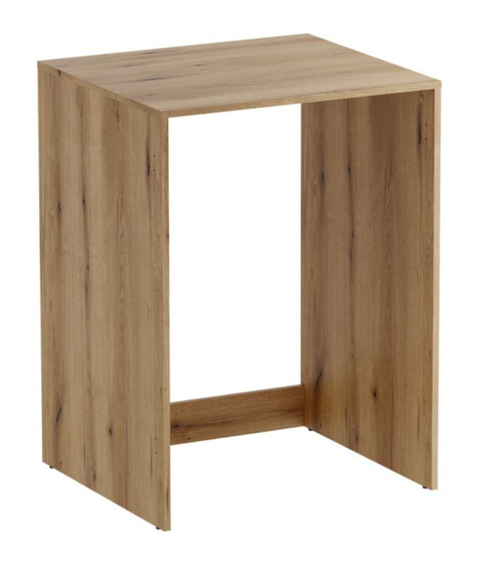 Obudowa pralki Furnidea 70 cm dąb Coast Evoke moduł Nova 1 szt.