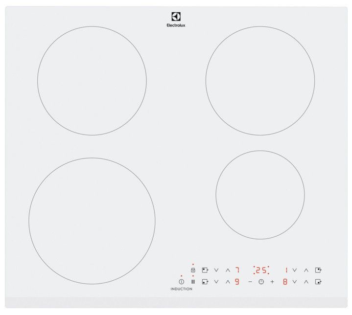 Płyta indukcyjna ELECTROLUX LIR60430BW 60 cm biała 1szt.