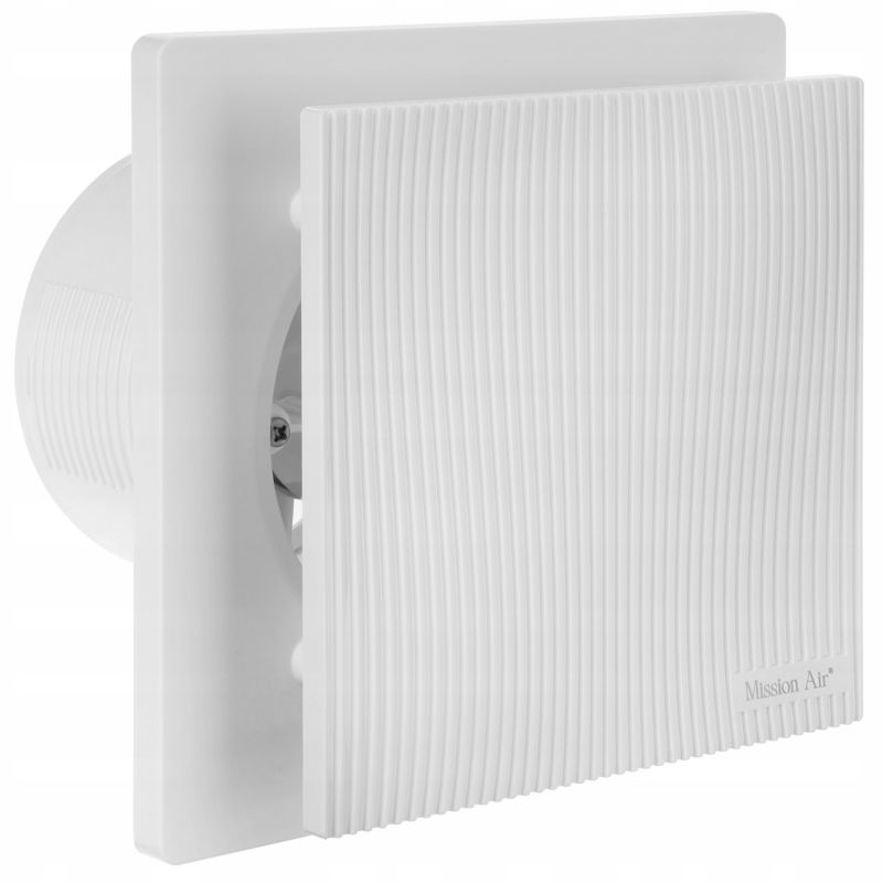 Wentylator łazienkowy Mission Air VENTIS LINEA 120 White S 1szt