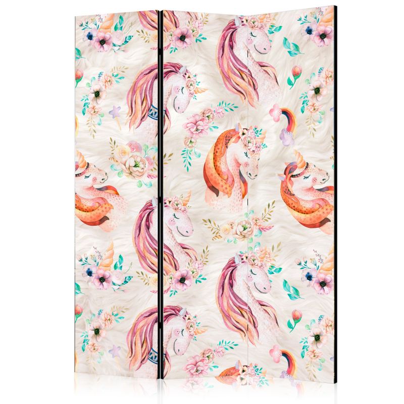 Parawan akustyczny Artgeist Dla dzieci 135x172 cm Dla dzieci 1 szt