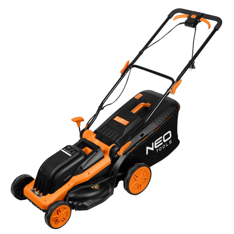 Kosiarka NEO TOOLS 1600W 380mm, kosz 45L, 1 szt