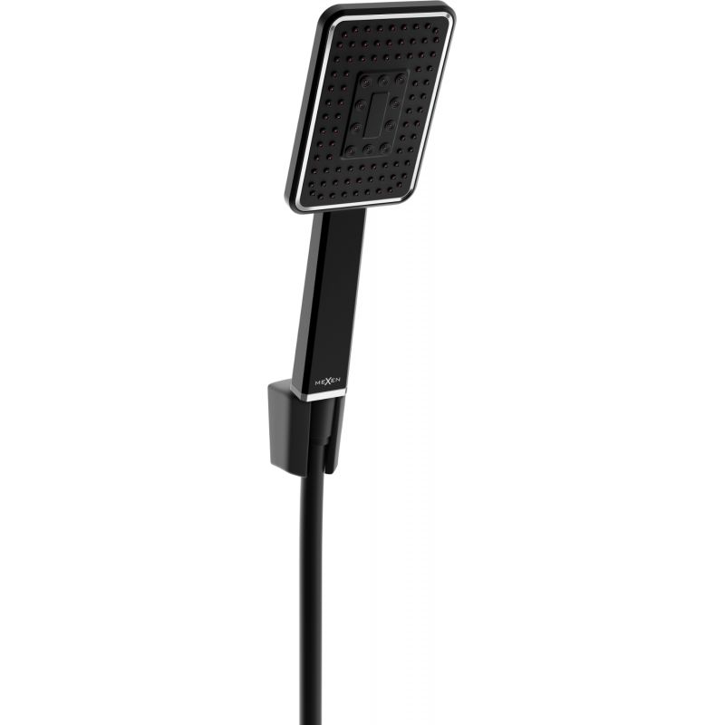 Zestaw prysznicowy Mexen R-54 czarny/chrom 1 szt.