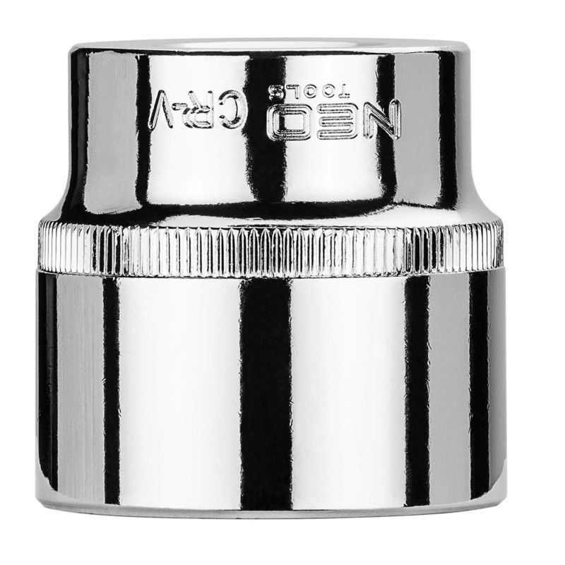 Nasadka sześciokątna NEO TOOLS 1/2" 36 mm 1 szt.