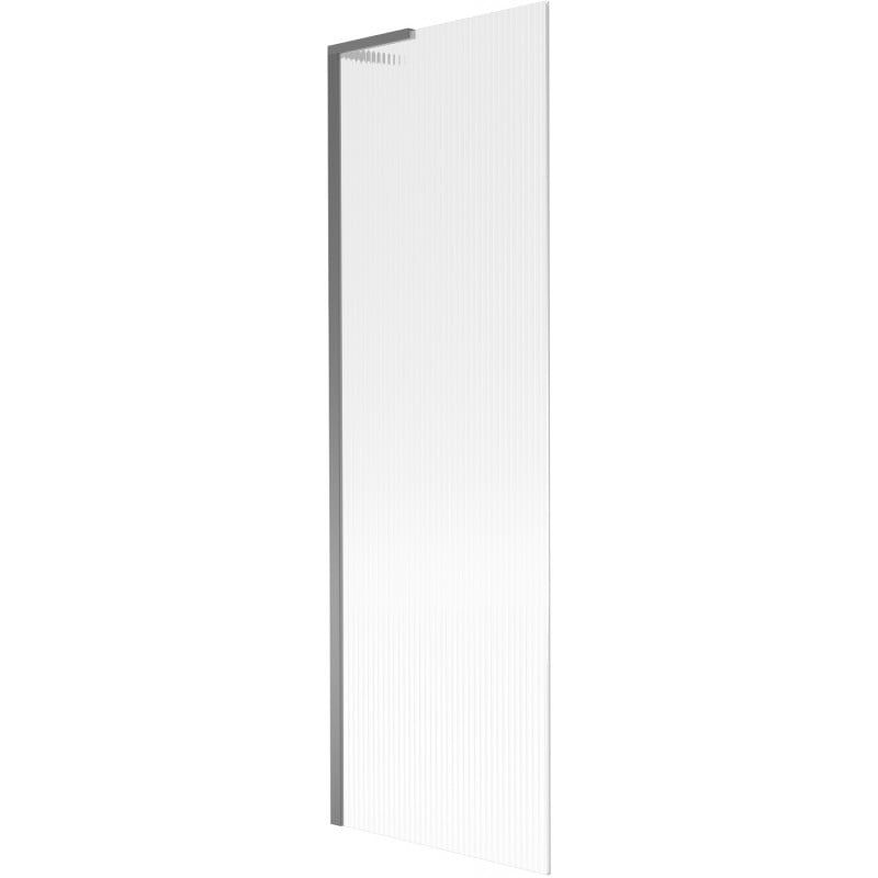 Parawan nawannowy Mexen Next L gun metal 60x150 cm 1 szt.