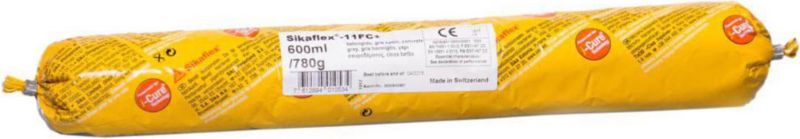 Klej-uszczelniacz Sika Sikaflex 11 FC 600 ml grafitowy