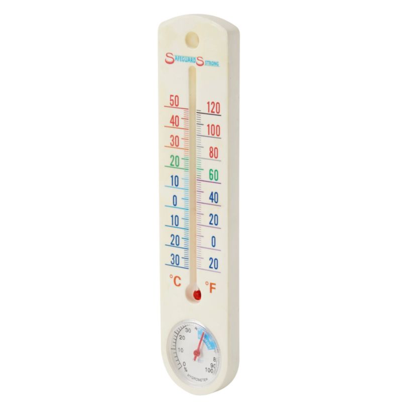 Termometr i higrometr Terdens 457 TH