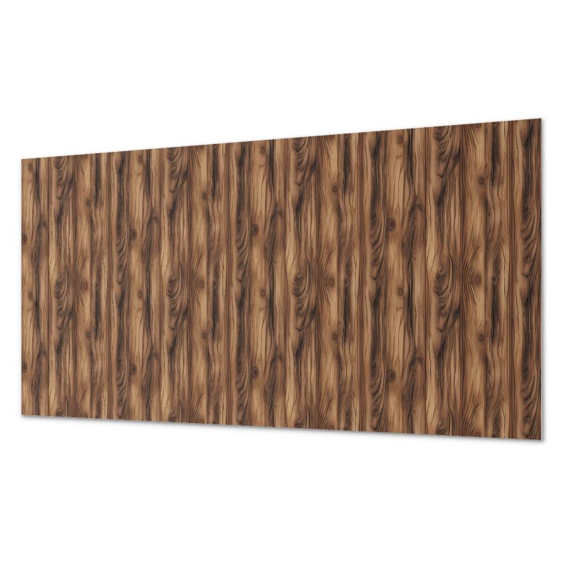 Panel Winylowy Ścienny ArtPrintCave 100x50 cm Wzór imitujący drewno 1 szt.