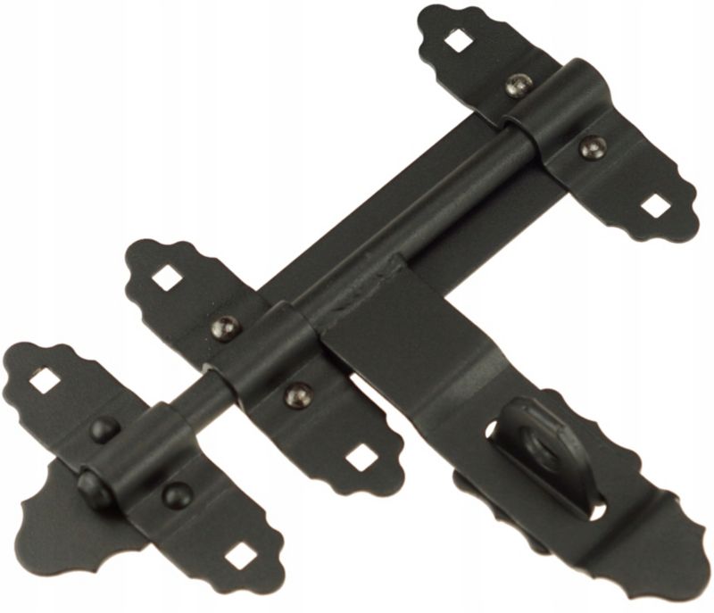 Zasuwa FEINZ Do Drzwi Bramowa Bram Garażowa Rygiel 200 1 szt.