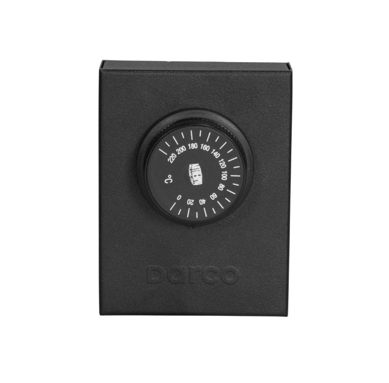 Termostat manualny natynkowy do aparatów nawiewnych Darco II generacji